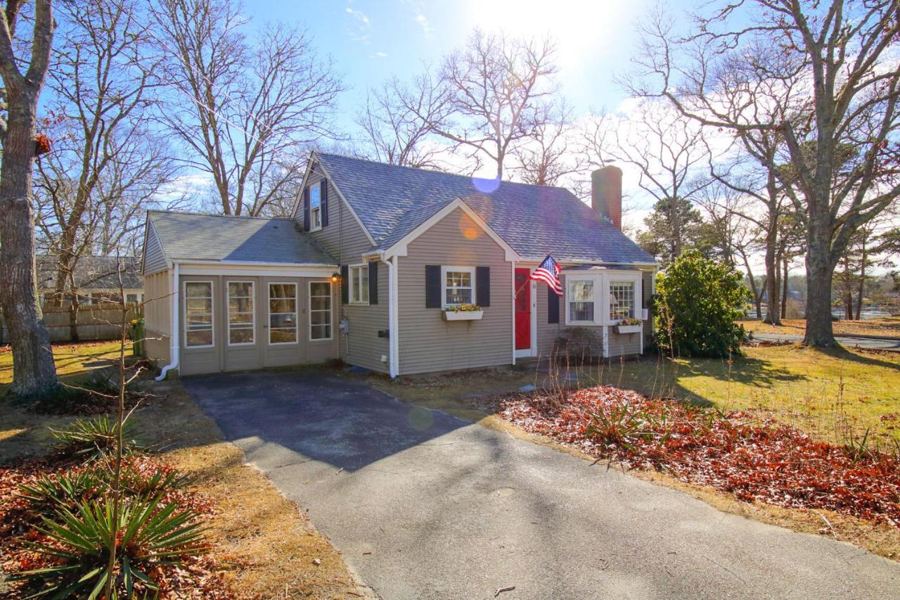 Lofted Cape Cottage By Leavetown Vacations South Yarmouth Εξωτερικό φωτογραφία