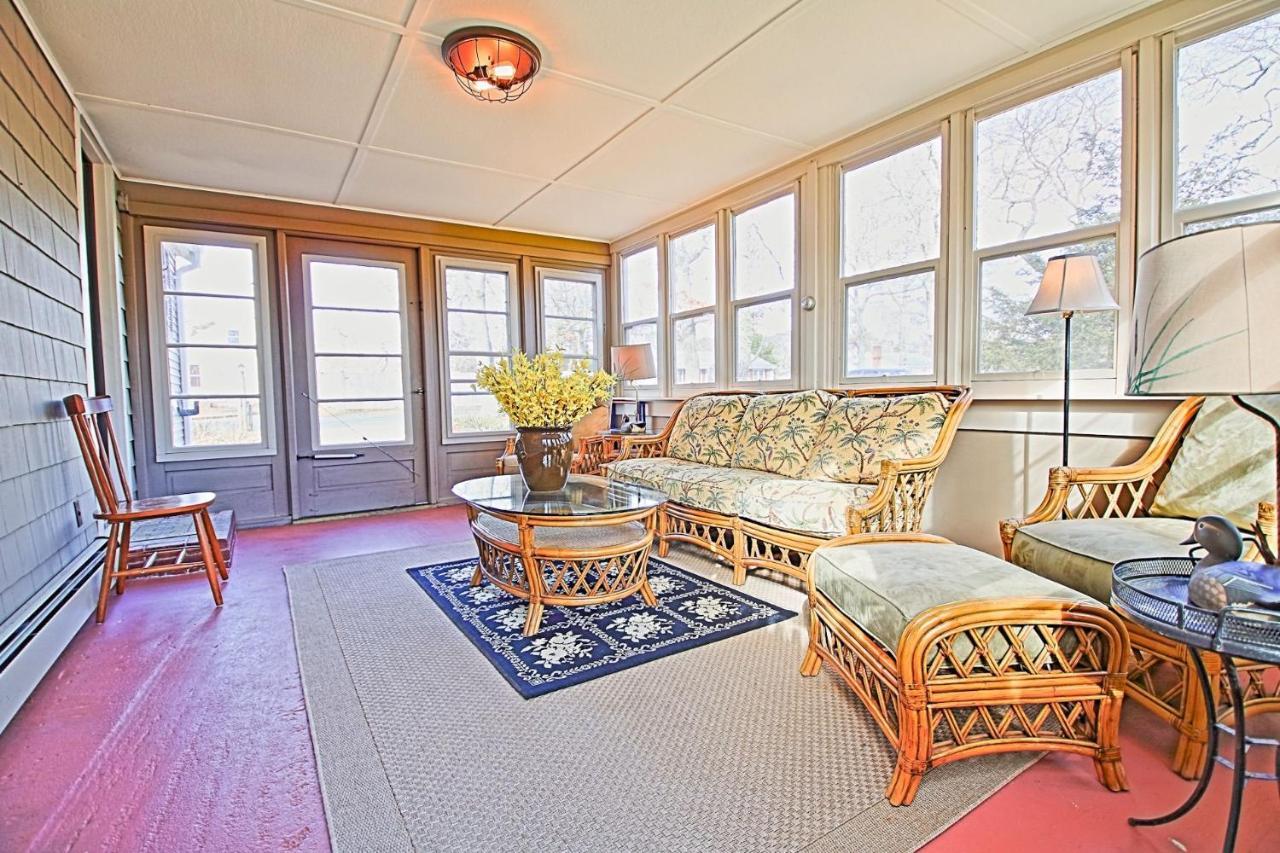 Lofted Cape Cottage By Leavetown Vacations South Yarmouth Εξωτερικό φωτογραφία